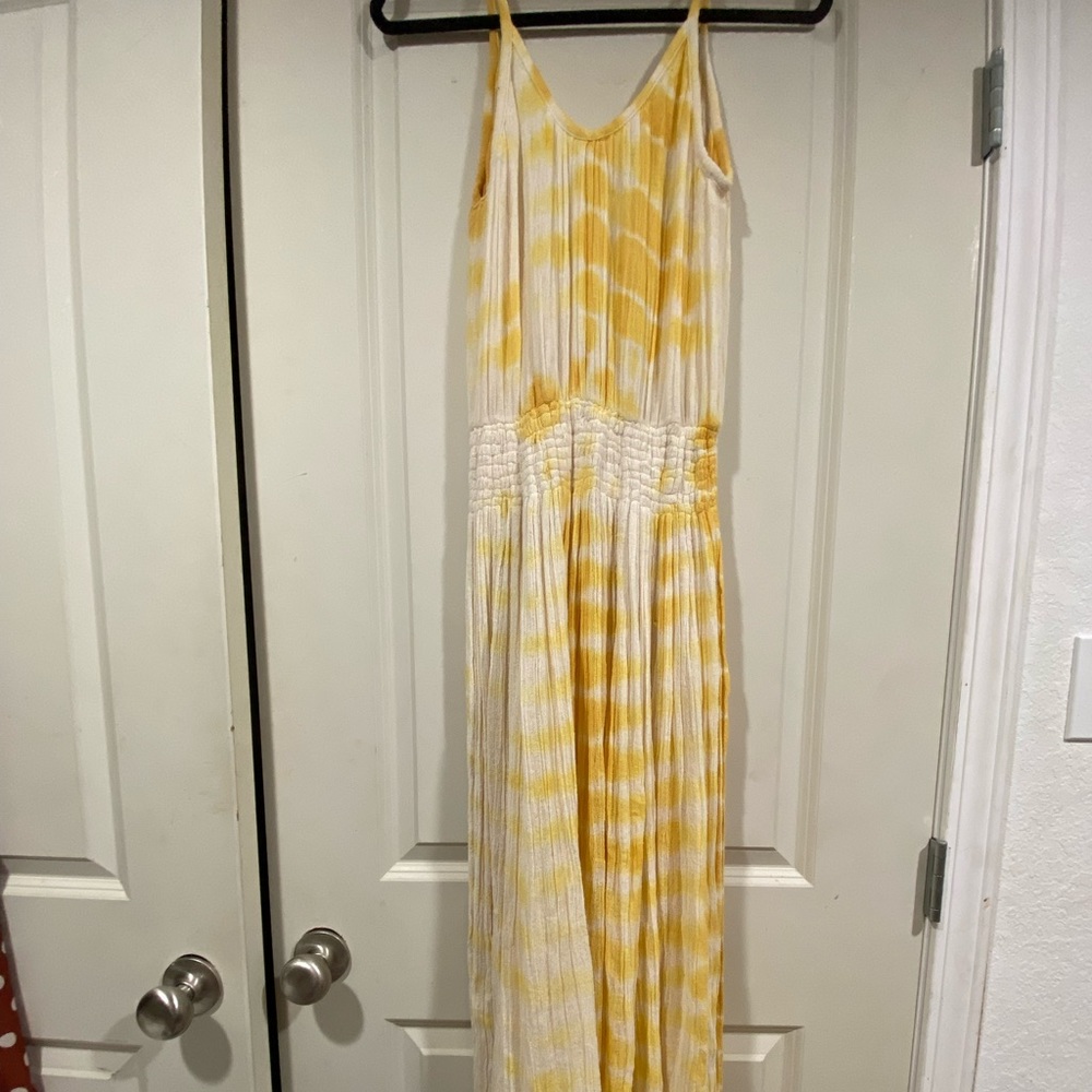 Jens Pirate Booty Tie Dye Maxi